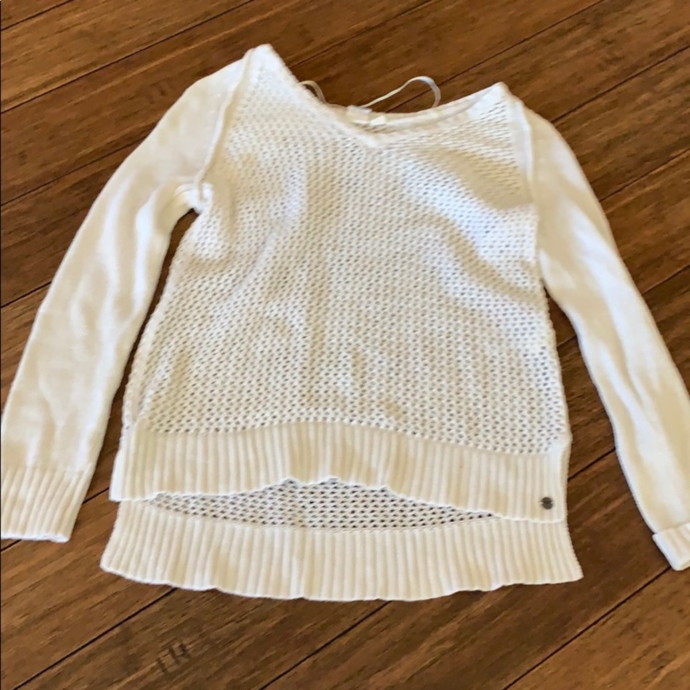 Roxy sweater